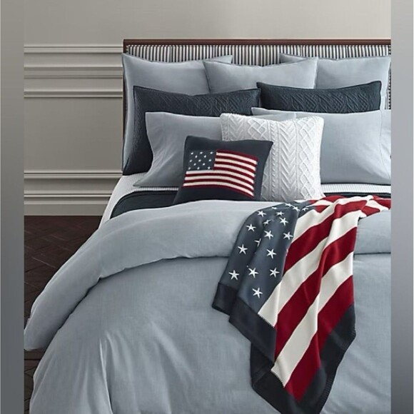 Ralph Lauren King Sheets